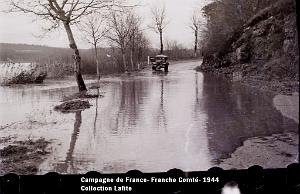CAMPAGNE DE FRANCE FRANCHE COMTE 1944   (3)